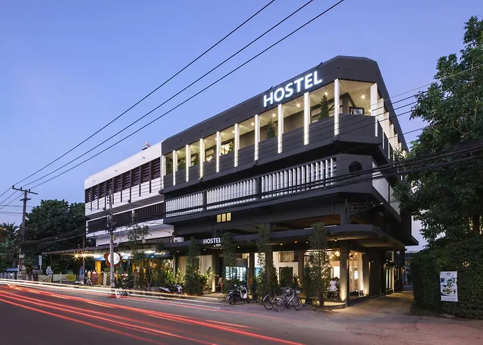 The Common Hostel (Adults Only) เชียงใหม่