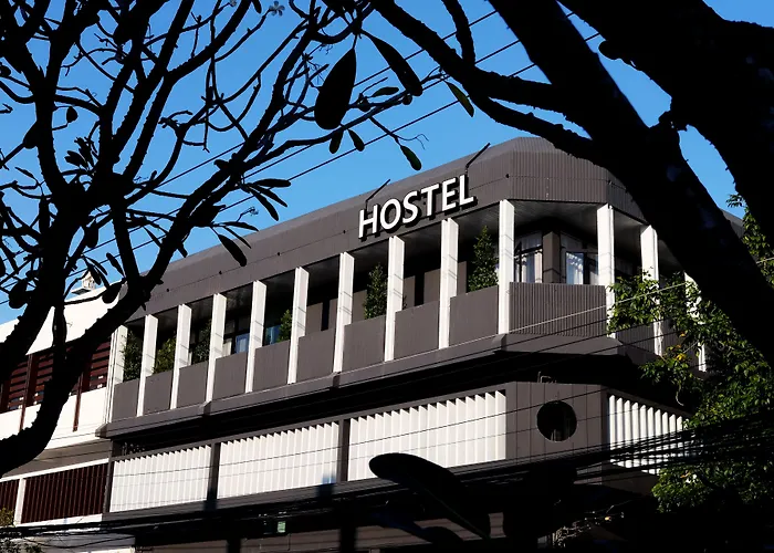 The Common Hostel (Adults Only) เชียงใหม่