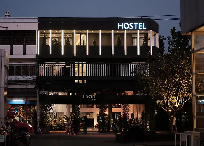 The Common Hostel (Adults Only) เชียงใหม่