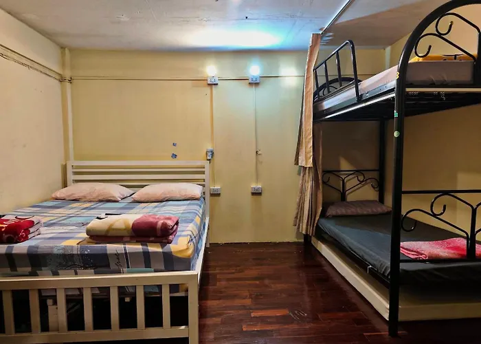 City Capsule Hostel เชียงใหม่