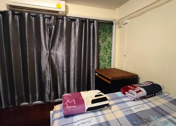 City Capsule Hostel เชียงใหม่